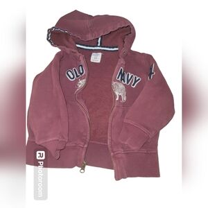Old Navy boys 3t hoodie